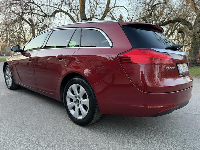 Opel Insignia Cosmo Sport Tour 2.0 CDTI 160KM Navi Alu 17'' Xenon 2009