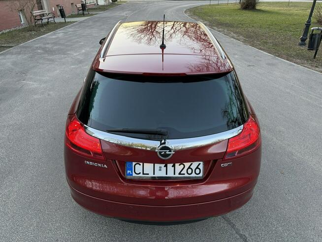Opel Insignia Cosmo Sport Tour 2.0 CDTI 160KM Navi Alu 17'' Xenon 2009