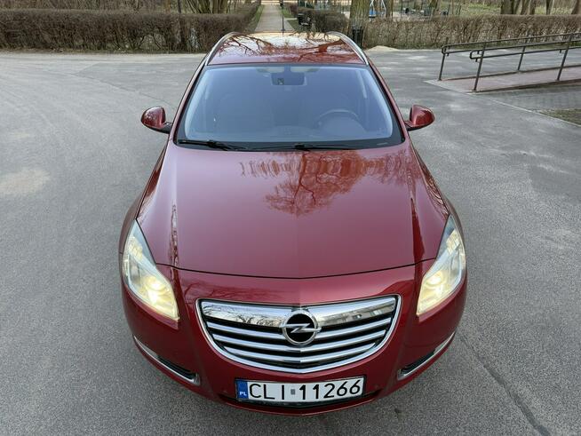 Opel Insignia Cosmo Sport Tour 2.0 CDTI 160KM Navi Alu 17'' Xenon 2009