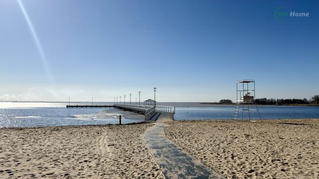 Stepnica-blisko plaży-3 wejścia-garaż-ogród