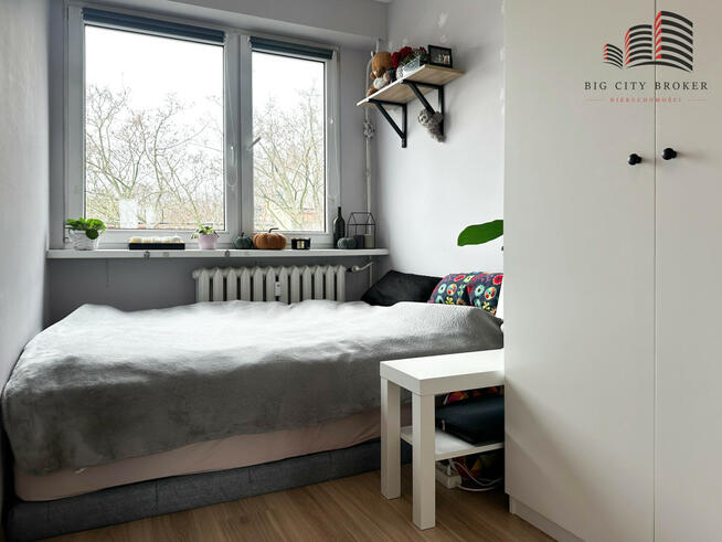 Mieszkanie Lublin, Emancypantek