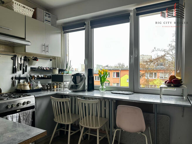 Mieszkanie Lublin, Emancypantek