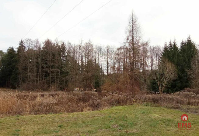 Działka inwestycyjna Ogrodniczki gm. Juchnowiec Kościelny,