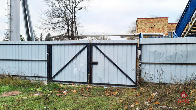 Działka przemysłowa Białystok Starosielce,