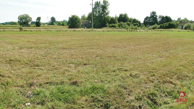 Działka budowlana Hołówki Duże gm. Juchnowiec Kościelny,