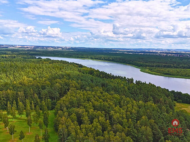 Działka budowlana Lutry gm. Kolno,