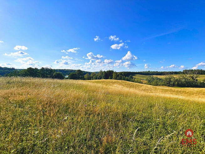 Działka inwestycyjna Kiersztanowo gm. Jeziorany,