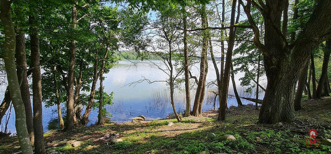 Działka inwestycyjna Kiersztanowo gm. Jeziorany,
