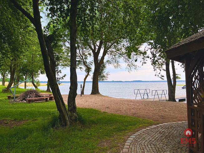 Działka budowlana Kiersztanowo gm. Jeziorany,