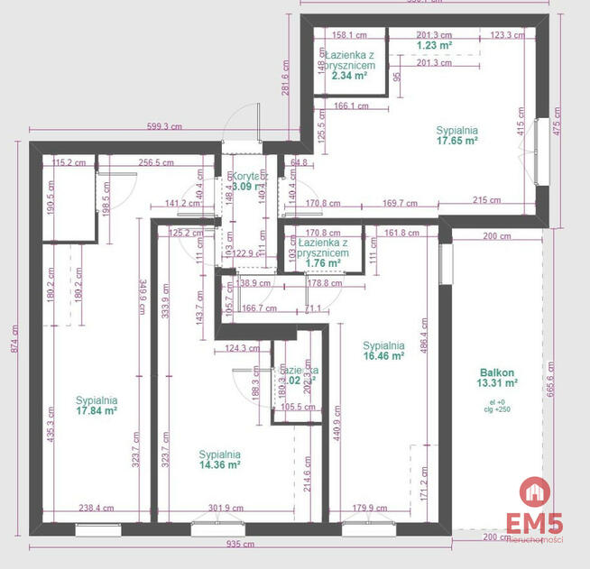Mieszkanie Białystok Nowe Miasto,