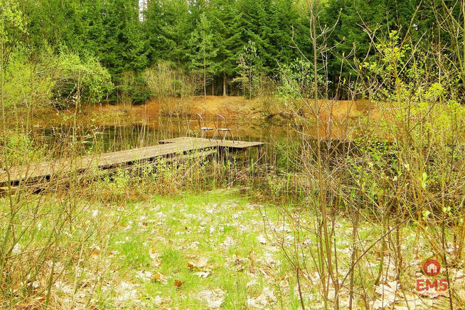 Działka rekreacyjna Rafałówka gm. Zabłudów,