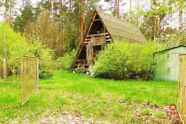 Działka rekreacyjna Rafałówka gm. Zabłudów,