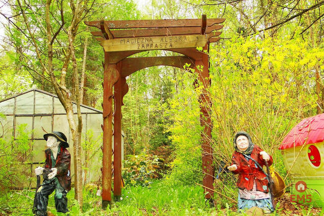 Działka rekreacyjna Rafałówka gm. Zabłudów,