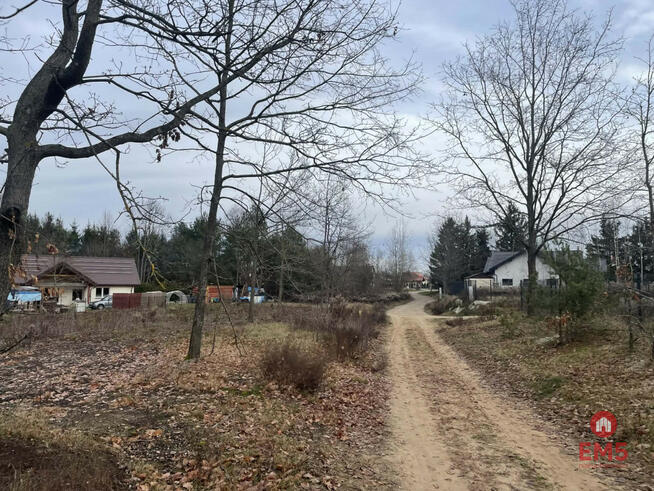 Działka budowlana Skrybicze gm. Zabłudów,