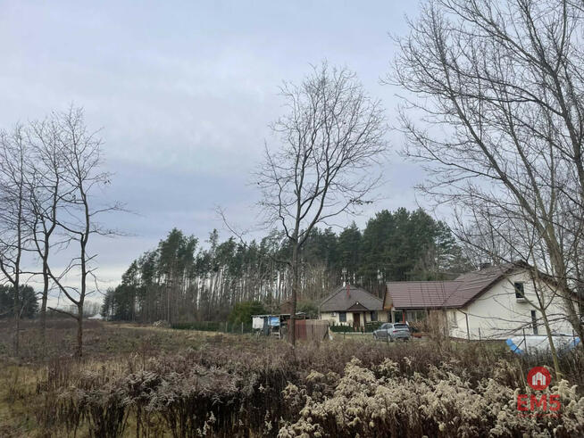 Działka budowlana Skrybicze gm. Zabłudów,