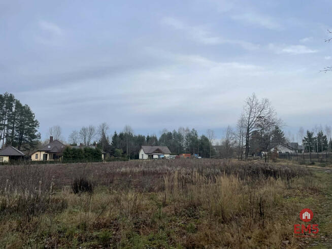 Działka budowlana Skrybicze gm. Zabłudów,