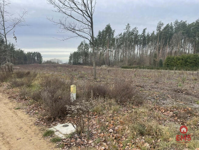 Działka budowlana Skrybicze gm. Zabłudów,