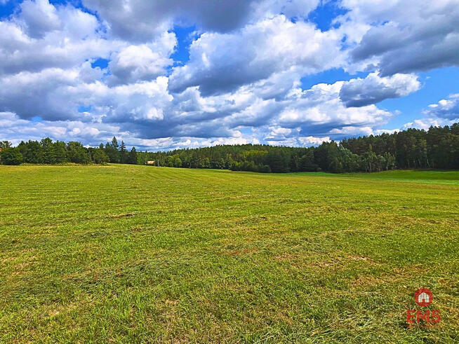 Działka budowlana Olsztynek,