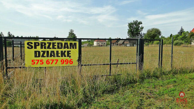 Działka budowlana Letniki gm. Dobrzyniewo Duże,