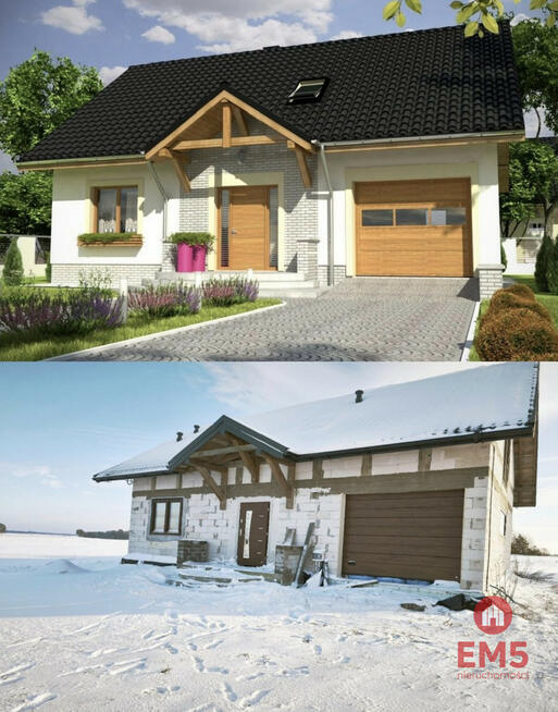 Dom Szczodruchy gm. Kołaki Kościelne,