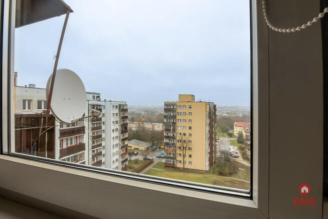 Mieszkanie Białystok Słoneczny Stok, Upalna