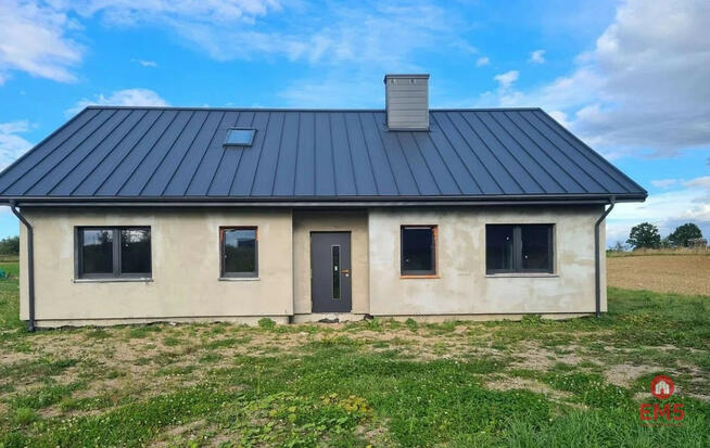 Dom Okuniowiec gm. Suwałki,