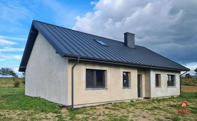 Dom Okuniowiec gm. Suwałki,