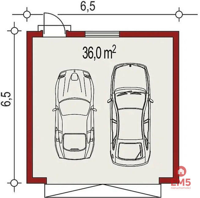 Dom Okuniowiec gm. Suwałki,