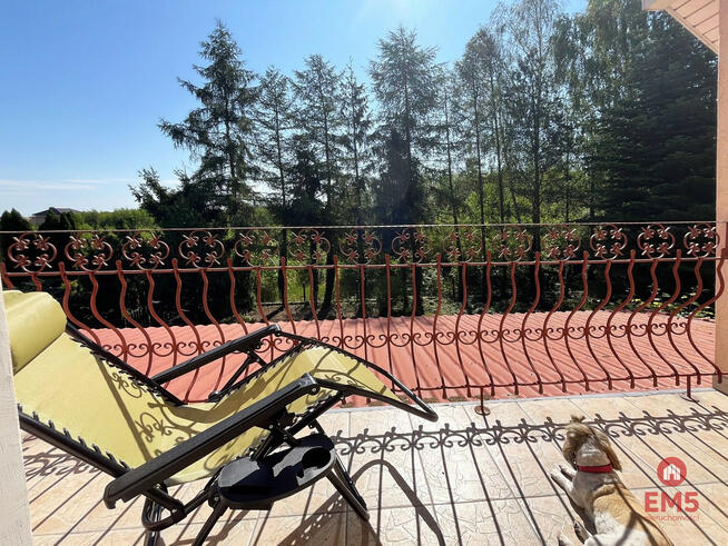 Dom Porosły-Kolonia gm. Choroszcz,