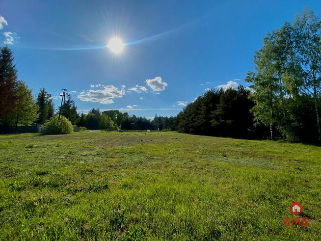 Działka budowlana Katrynka gm. Wasilków,
