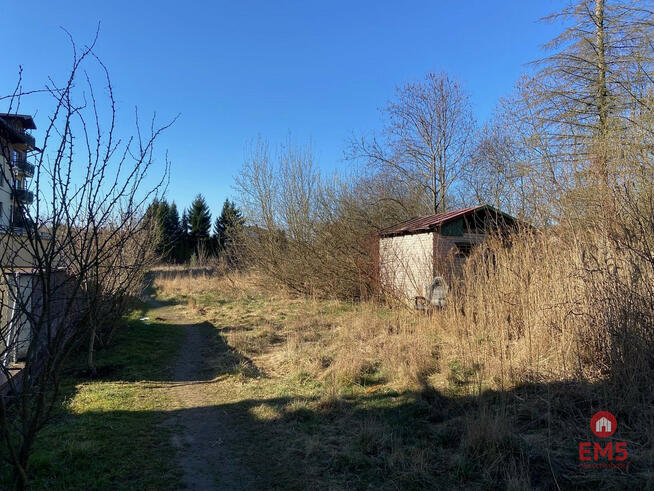 Działka budowlana Augustów,