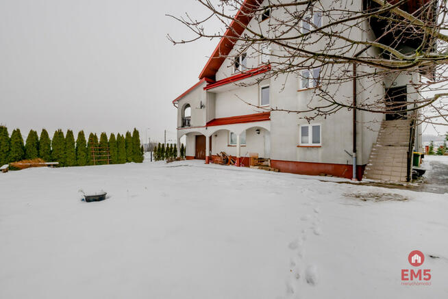 Dom Choroszcz Choroszcz,