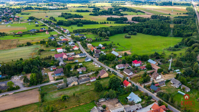 Działka rolna Trypucie gm. Turośń Kościelna,