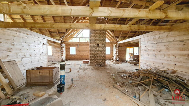 Dom Tarnopol gm. Narewka,