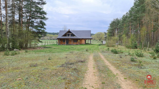 Działka inwestycyjna Siemianówka gm. Narewka,