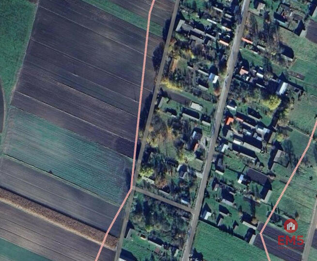 Działka rolna Morze gm. Czyże,