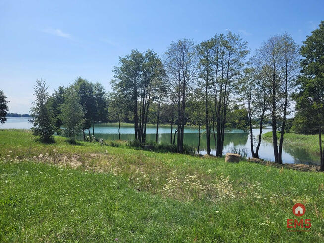 Działka rekreacyjna Dobra Wola gm. Stare Juchy,