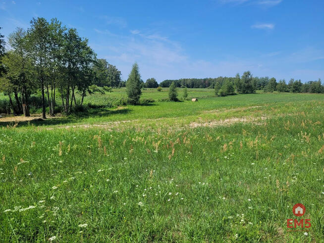 Działka rekreacyjna Dobra Wola gm. Stare Juchy,