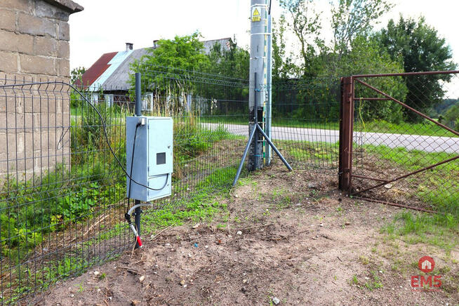 Działka inwestycyjna Mołowiste gm. Płaska,