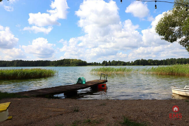 Działka inwestycyjna Mołowiste gm. Płaska,