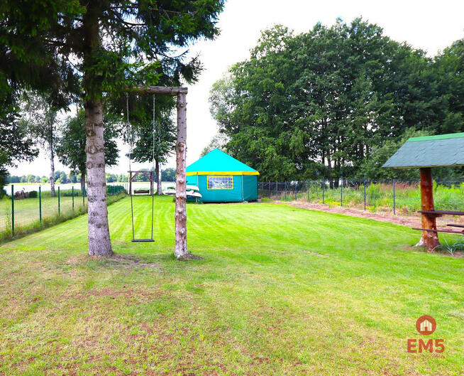 Działka inwestycyjna Mołowiste gm. Płaska,