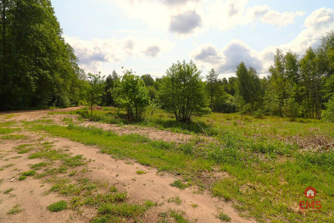 Działka budowlana Płaska,