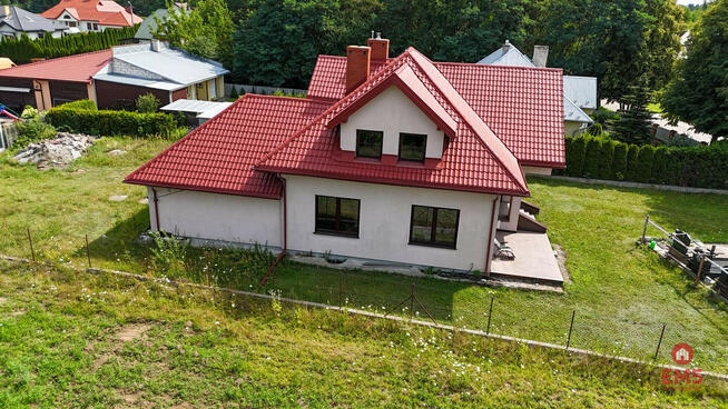 Dom Ostrów Mazowiecka,