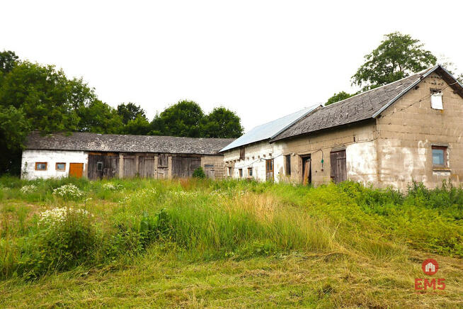 Dom Nowa Kamionka gm. Bakałarzewo,