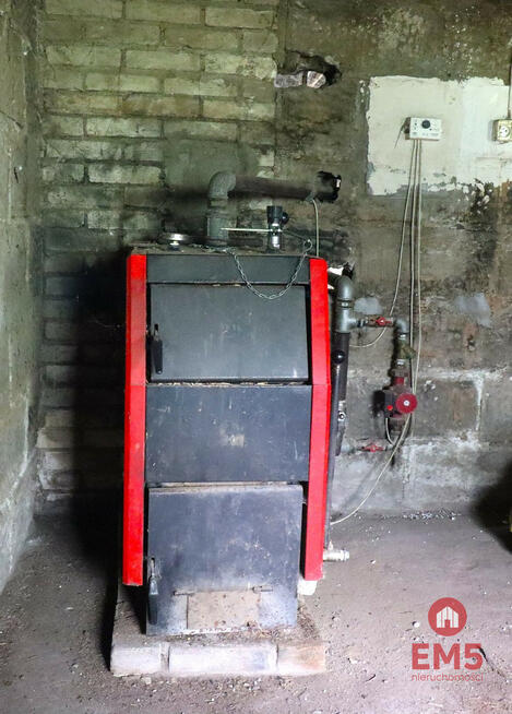 Dom Nowa Kamionka gm. Bakałarzewo,