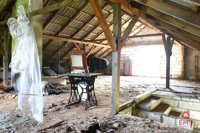 Dom Nowa Kamionka gm. Bakałarzewo,