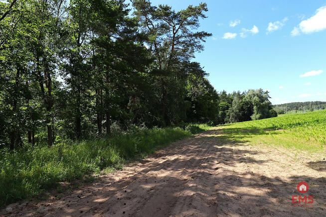 Działka budowlana Rożyńsk Wielki gm. Prostki,