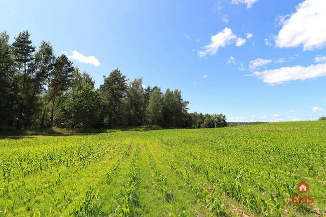 Działka budowlana Rożyńsk Wielki gm. Prostki,