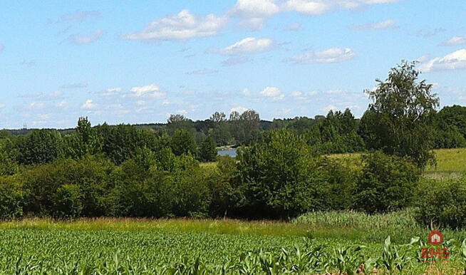 Działka budowlana Rożyńsk Wielki gm. Prostki,