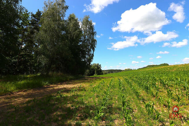 Działka budowlana Rożyńsk Wielki gm. Prostki,